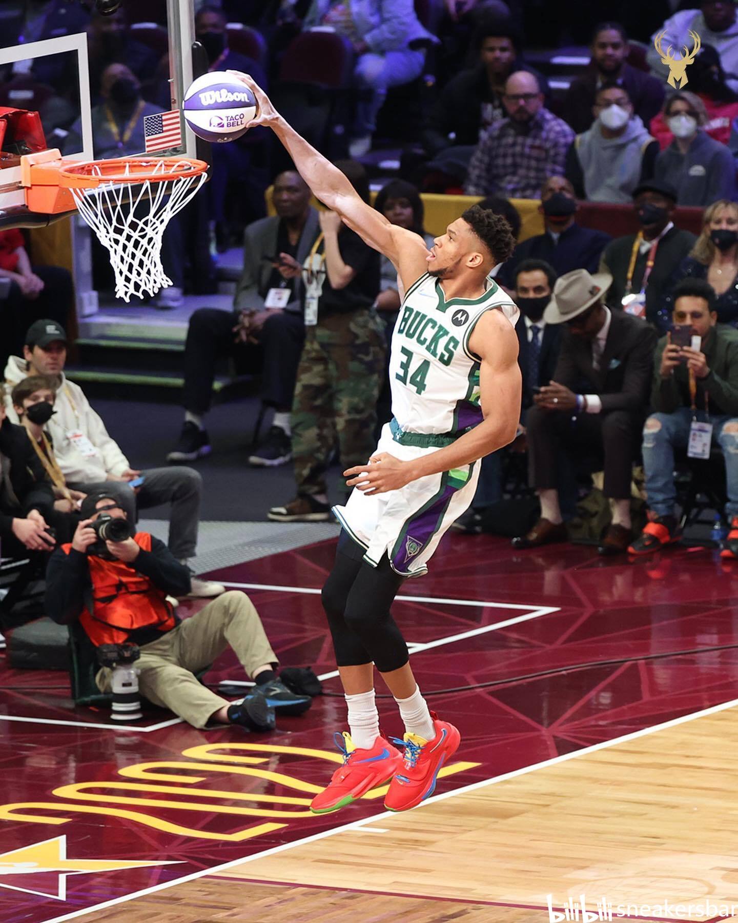 氛围燃起了 氛围燃起了