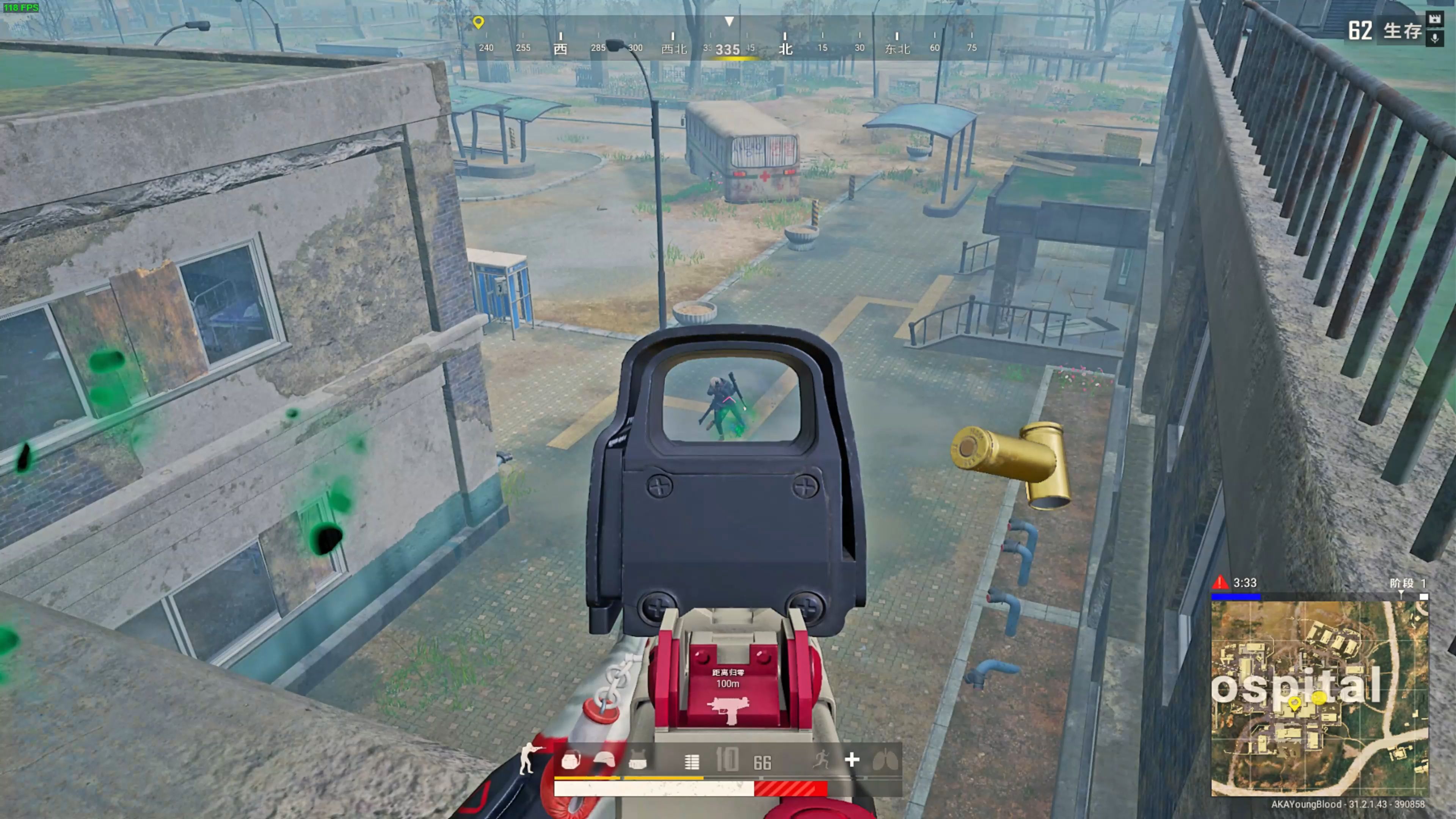 北美舞台 北美舞台